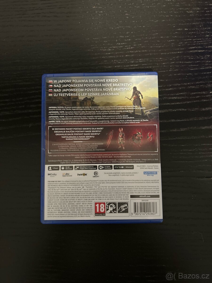 Assasins creed - 3
