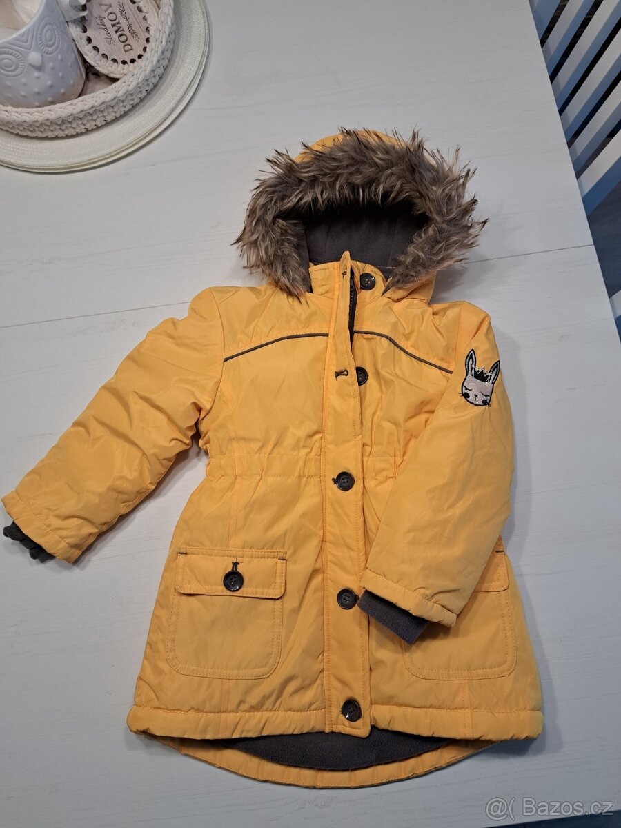 Zimní bunda - 3