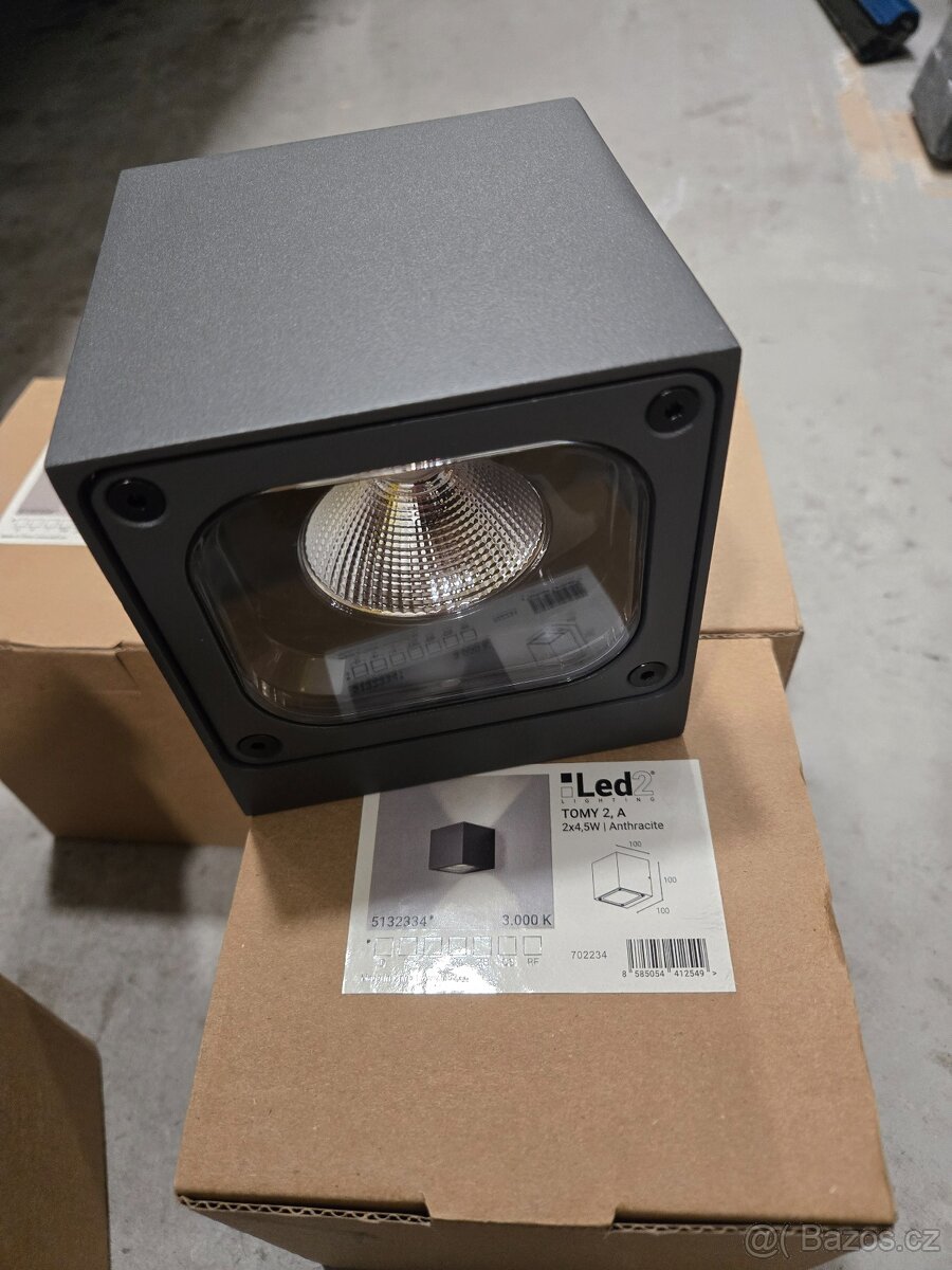 Svítidlo na zeď - 3