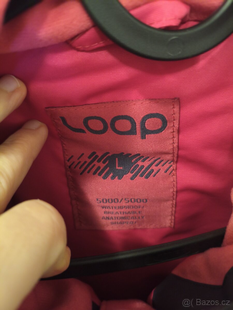 Zimní bunda Loap - 3