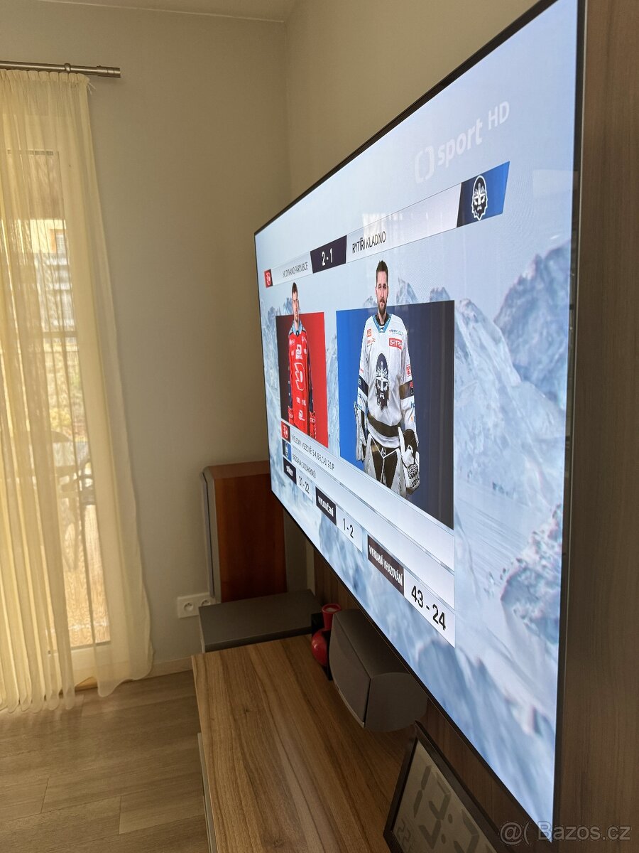 LG OLED 65” model B8 - 3