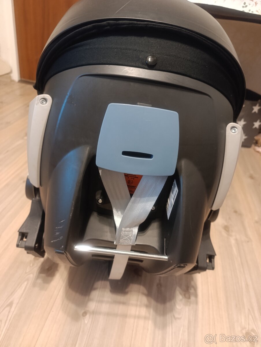 Autosedačka vajíčko cybex aton 5 - 3