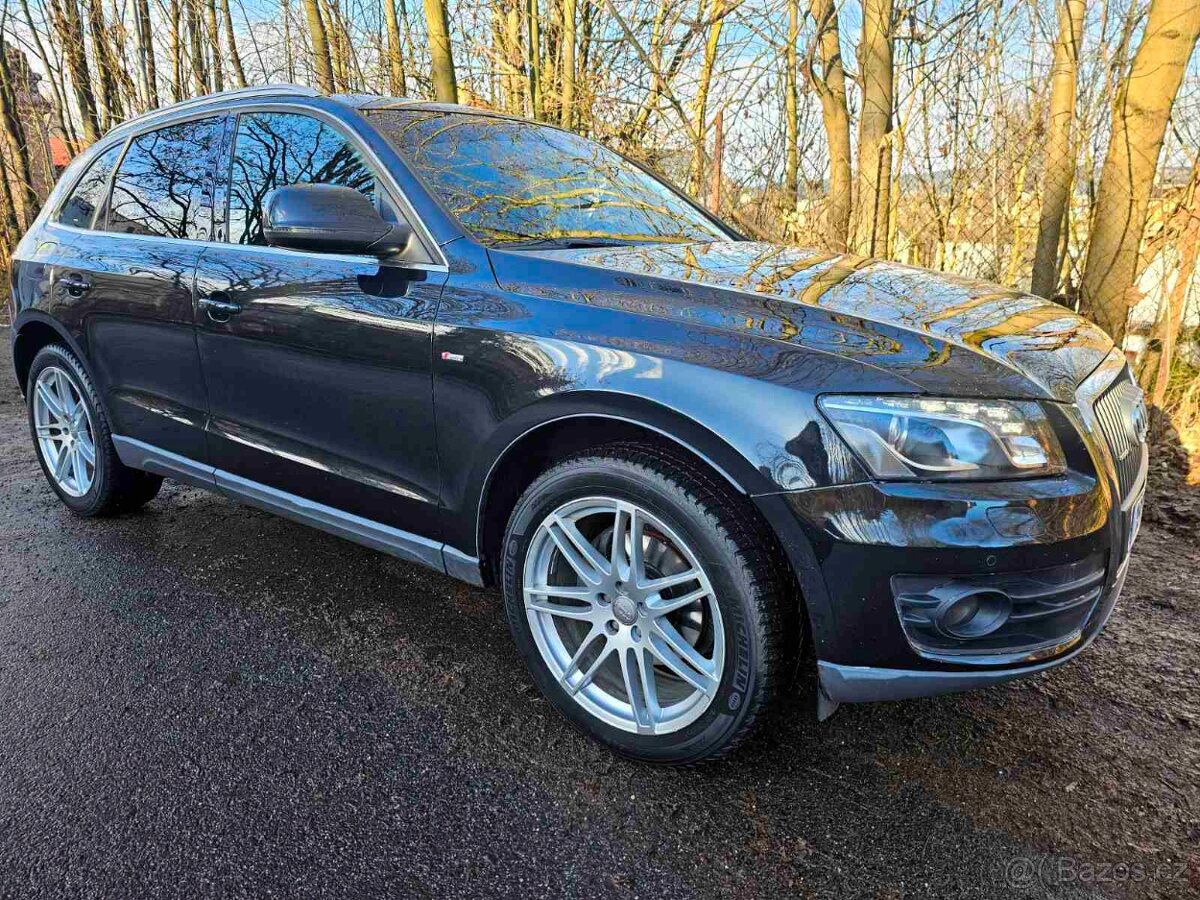 Audi Q5 2.0TFSi S-line - 3