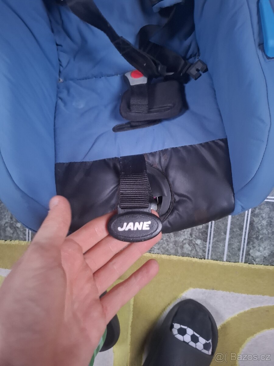 Dětská autosedačka - 3