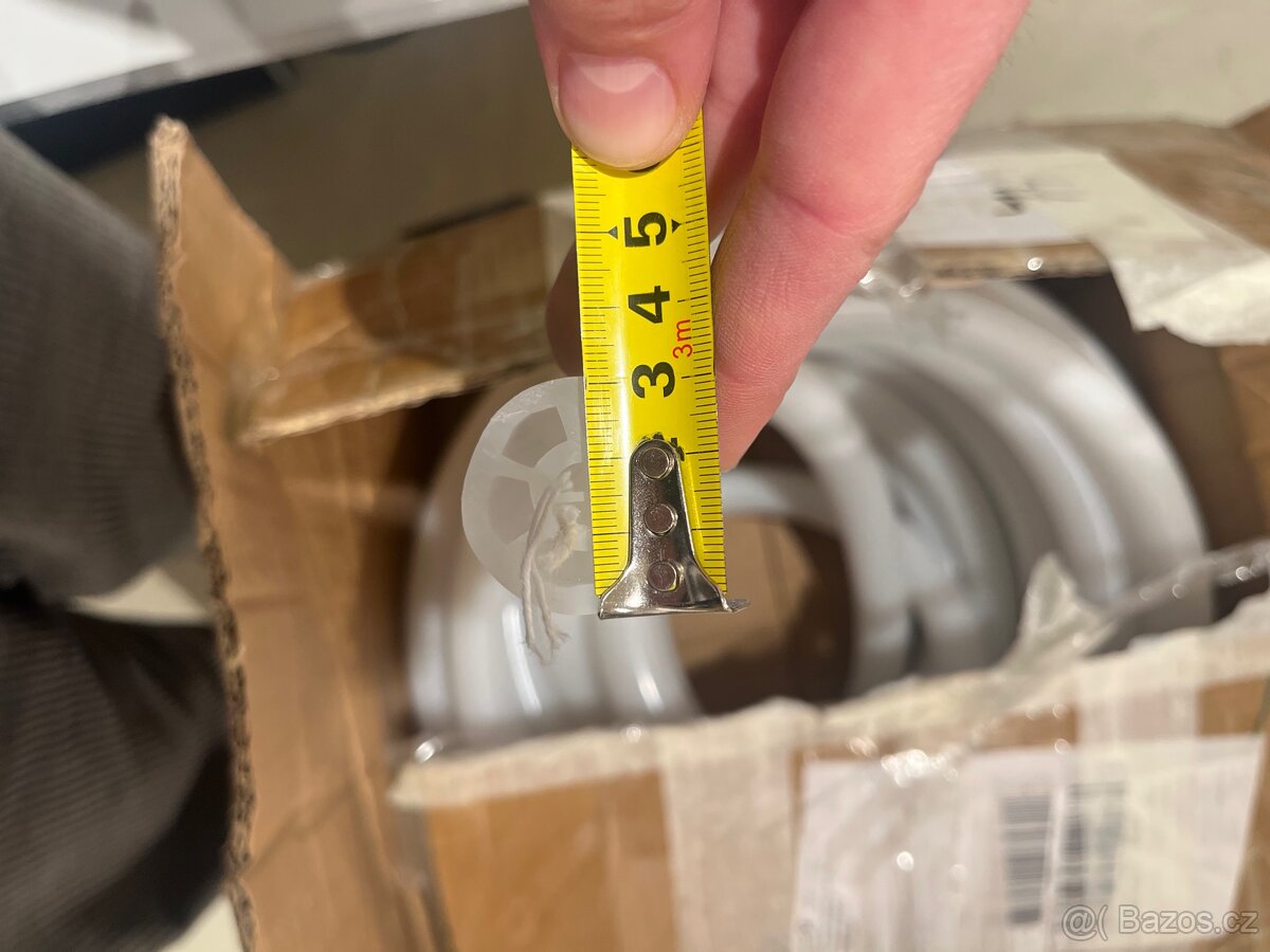 NEON 360° – silikonový profil pro LED pásky (Ø 32 mm) - 3