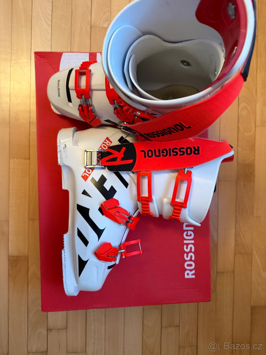 Lyžáky Rossignol world cup ZJ+ - 3