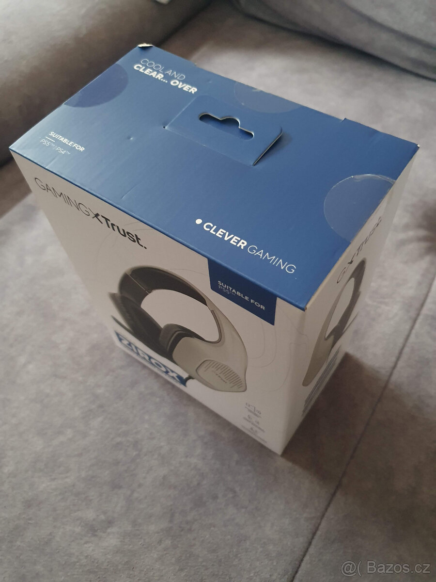 Trust Console Zirox Headset - drátová sluchátka - 3