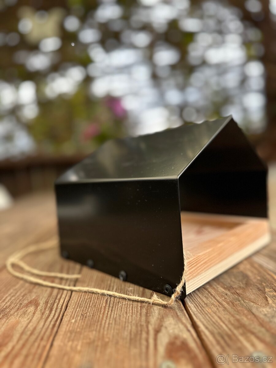 Designová ptačí budka - 3