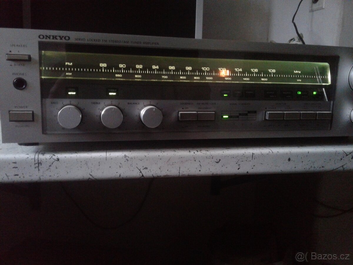 Receiver Onkyo - 3