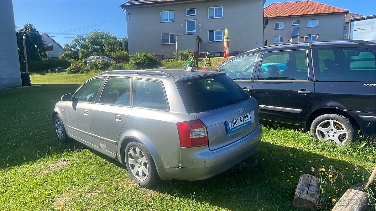 Audi a4b6 avant 1.9tdi 96kw - 3