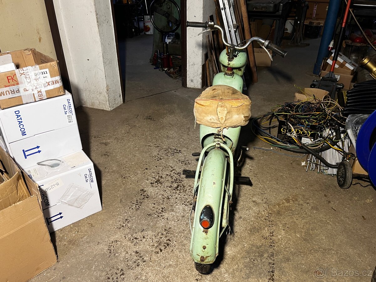 Jawa 550 - 3
