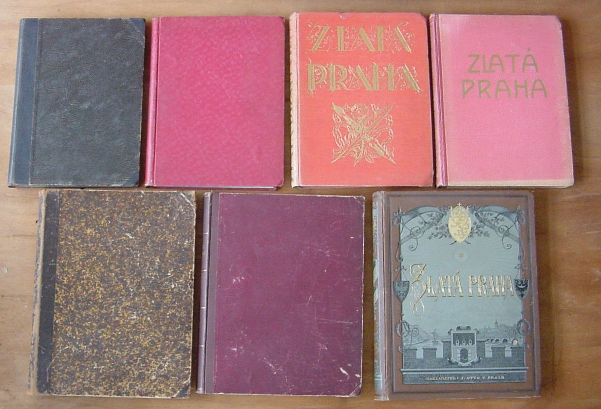 Zlatá Praha - 3