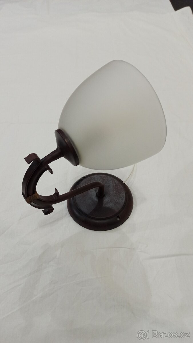 Nástěnné lampičky EGLO Lugano - 3