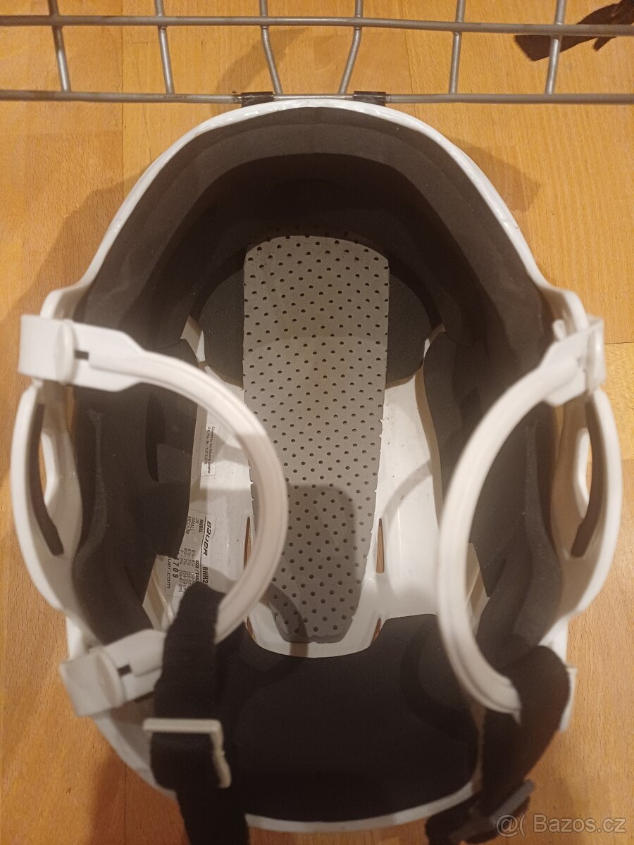 Detska hokej. helma Bauer - 3