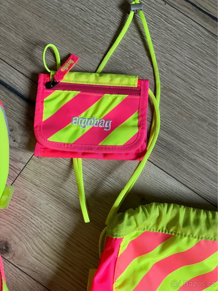Školní taška Ergobag set - 3