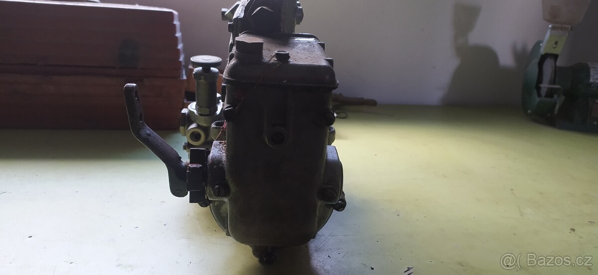 Vstřikovací čerpadlo na E 512,IFA..... - 3