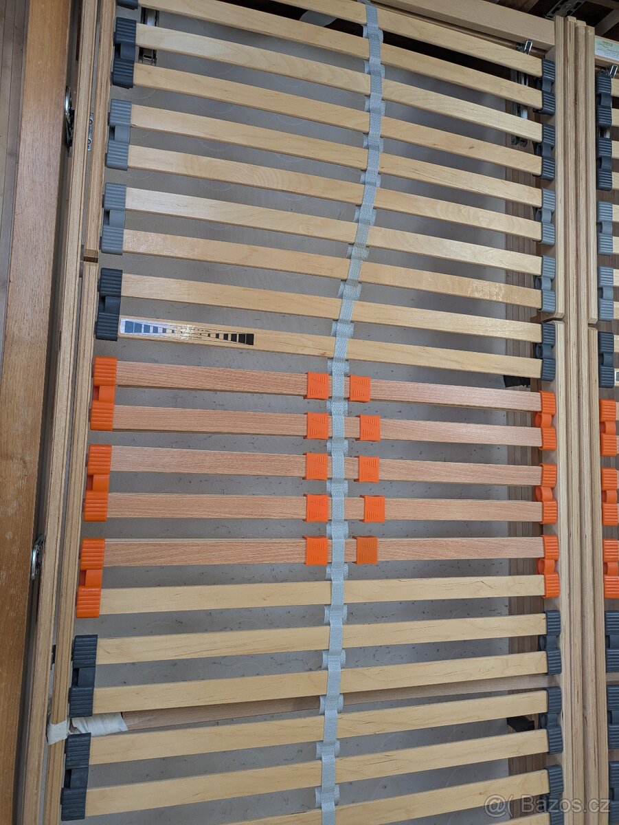 Manželská postel - 3