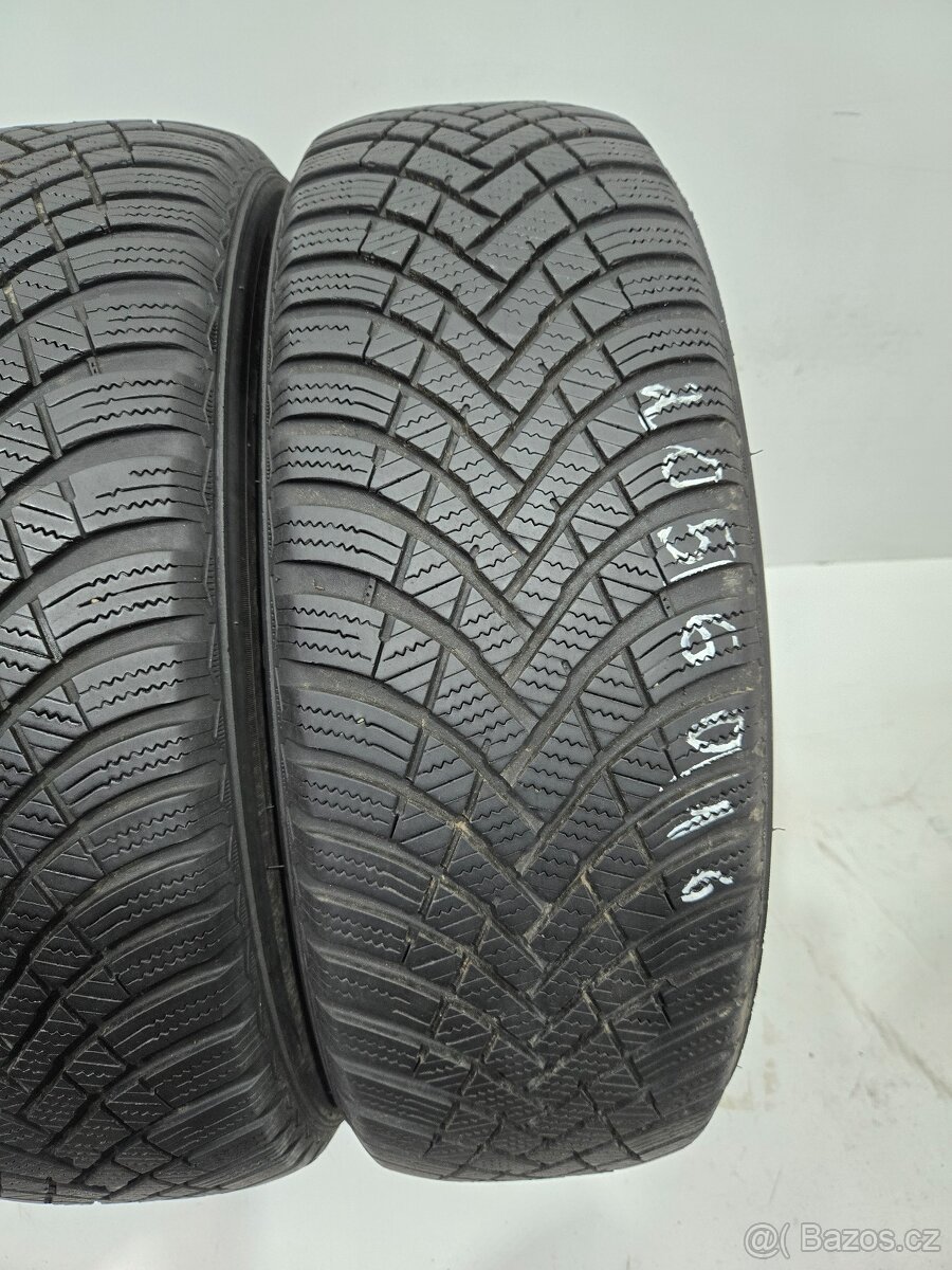 2ks zimní pneu 205/60/16 Hankook - 3