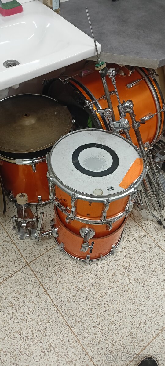 Bicí souprava Amati - 3