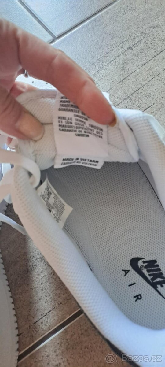 Pánské Nike air vel.12.5 - 3