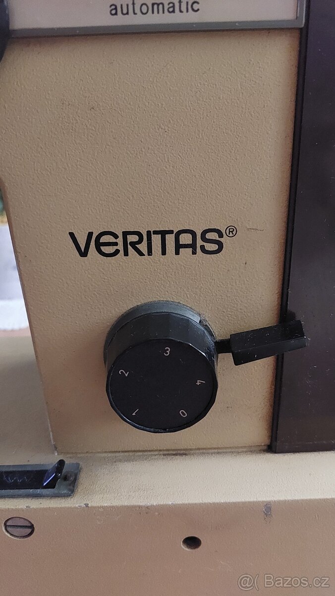 Šici stroj veritas - 3