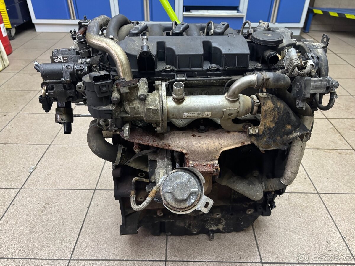 Motor RHK 2.0 HDI 88kW - 3