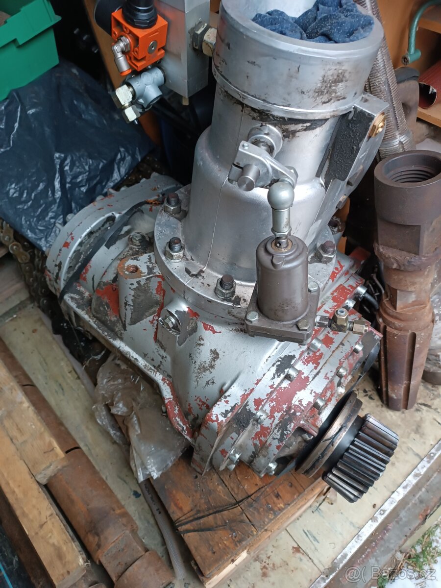 Kompresorová jednotka Atmos PD127 - 3