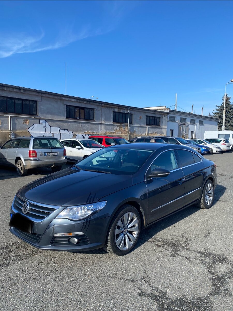 VW Passat CC - 3