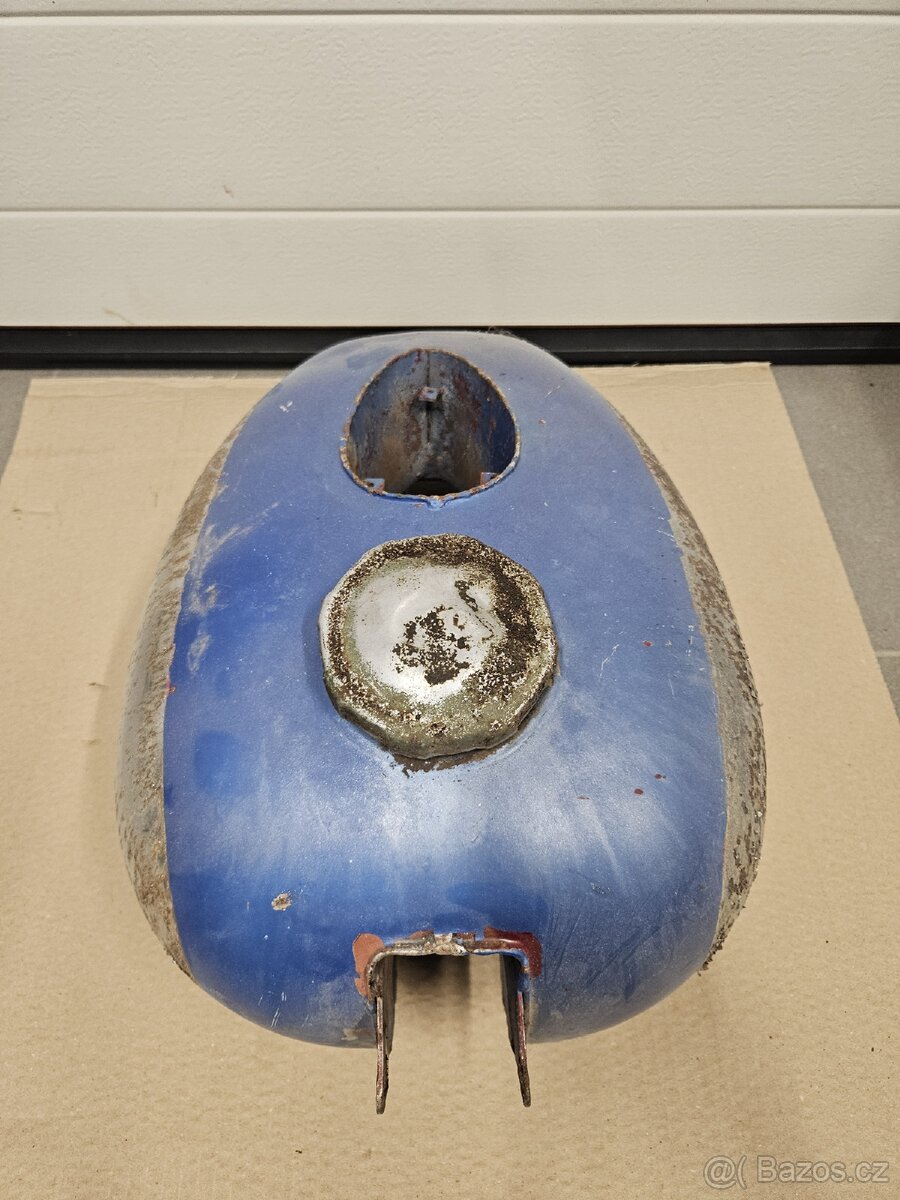 Jawa 250 353 nádrž - 3