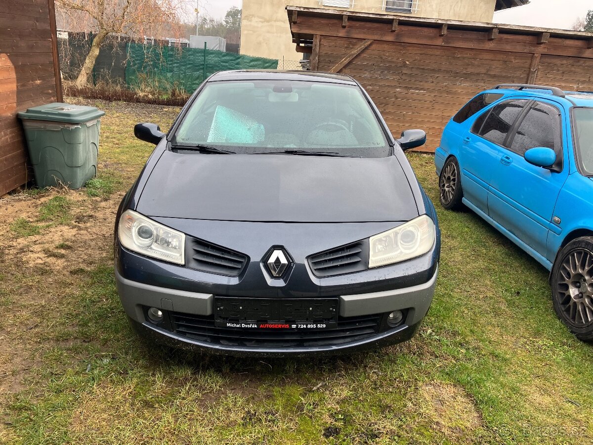 Renault Mégane CC Karmann 2.0i - 3