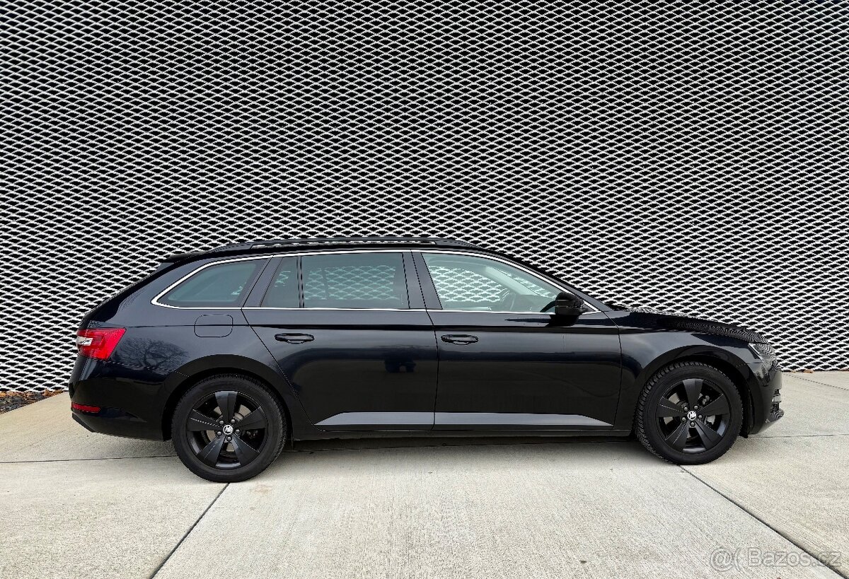 Škoda Superb Combi 2.0 TDi DSG 140 kW - 3