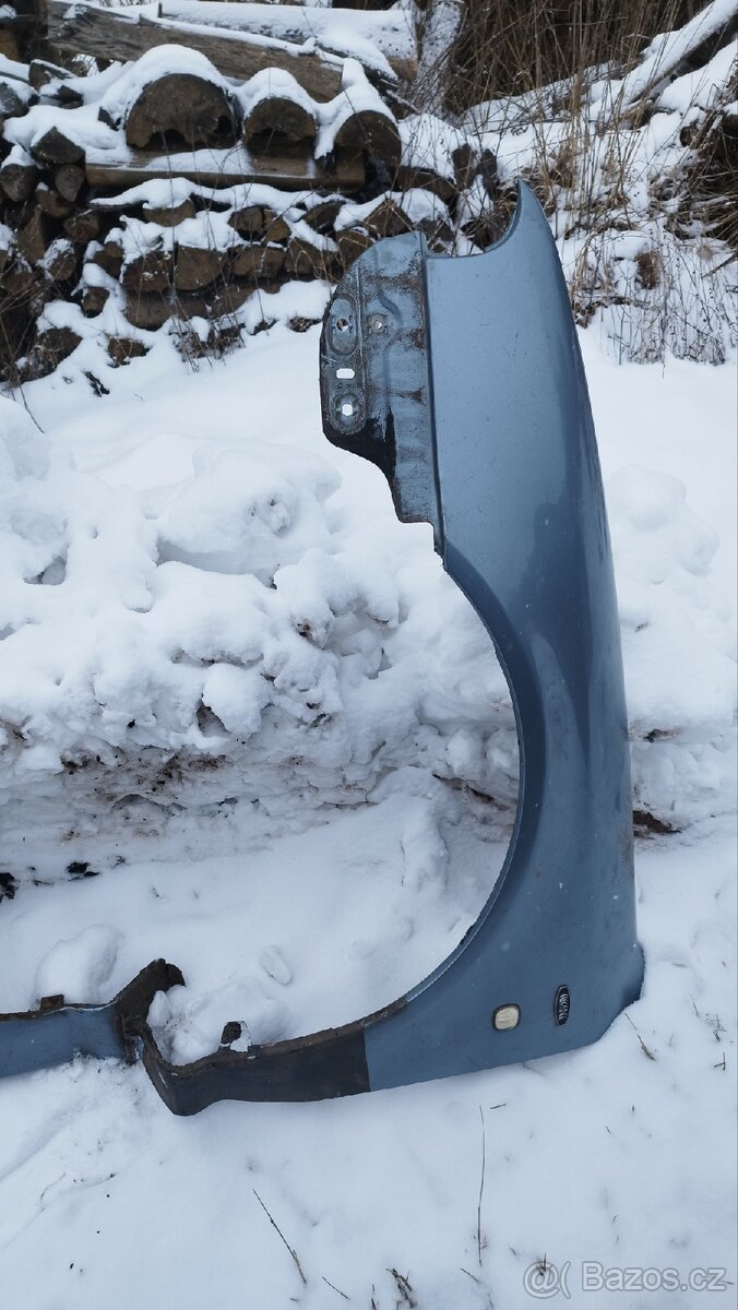 Škoda Octavia 1 přední blatníky - 3