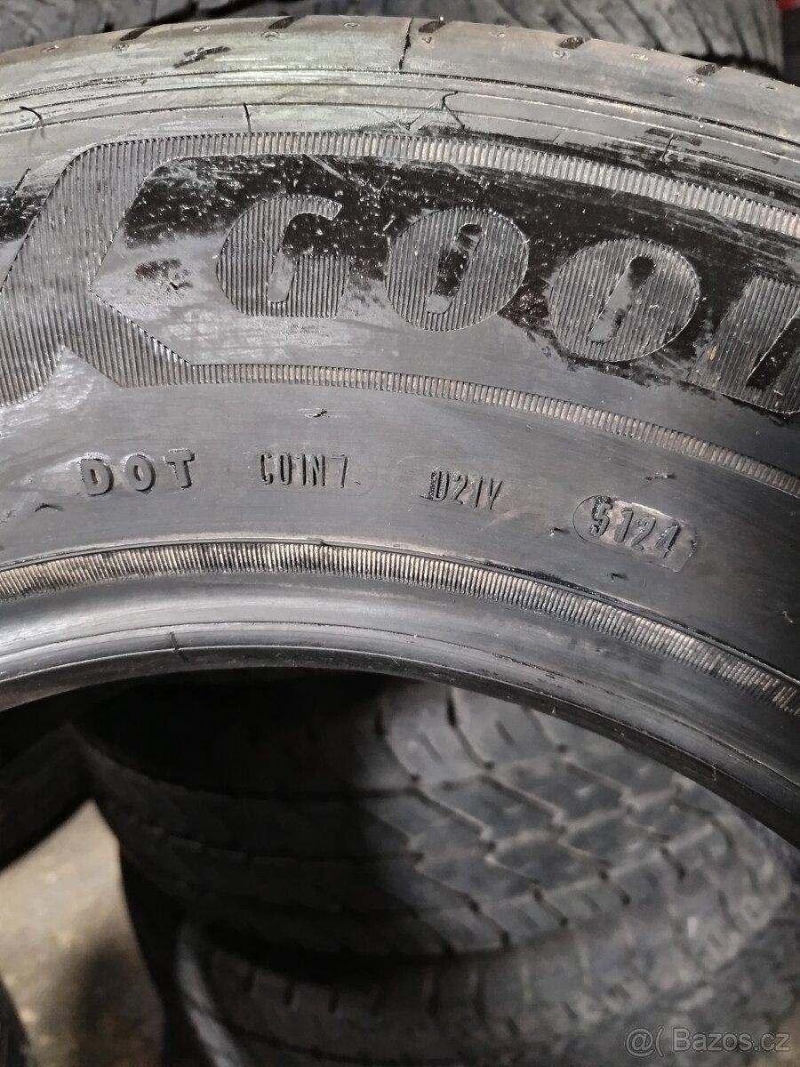 Letní pneu 205/75/16 C Goodyear - 3
