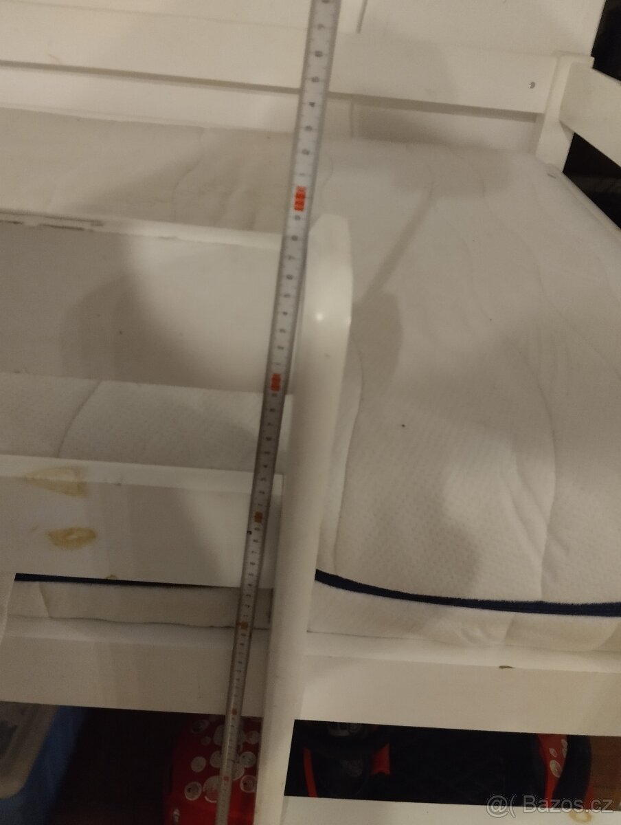 Postel pro děti s klouzackou - 3