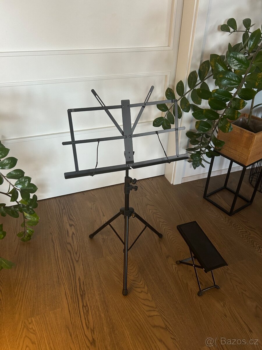 Stojan na noty - 3