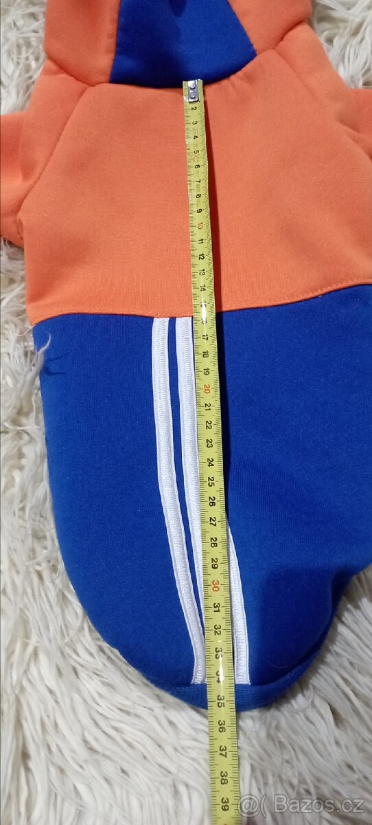 Obleček č.40 - mikina - 3