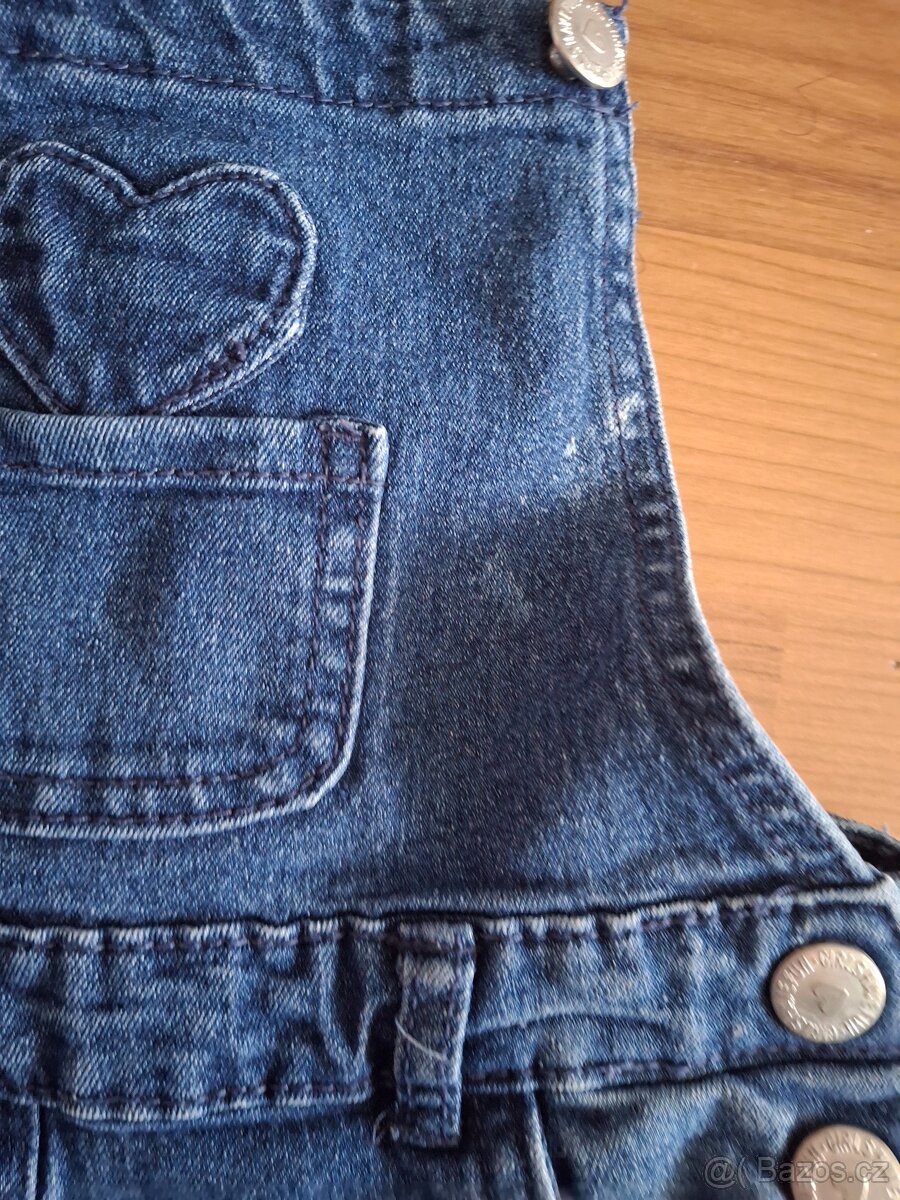 Laclové kalhoty 98 - 3