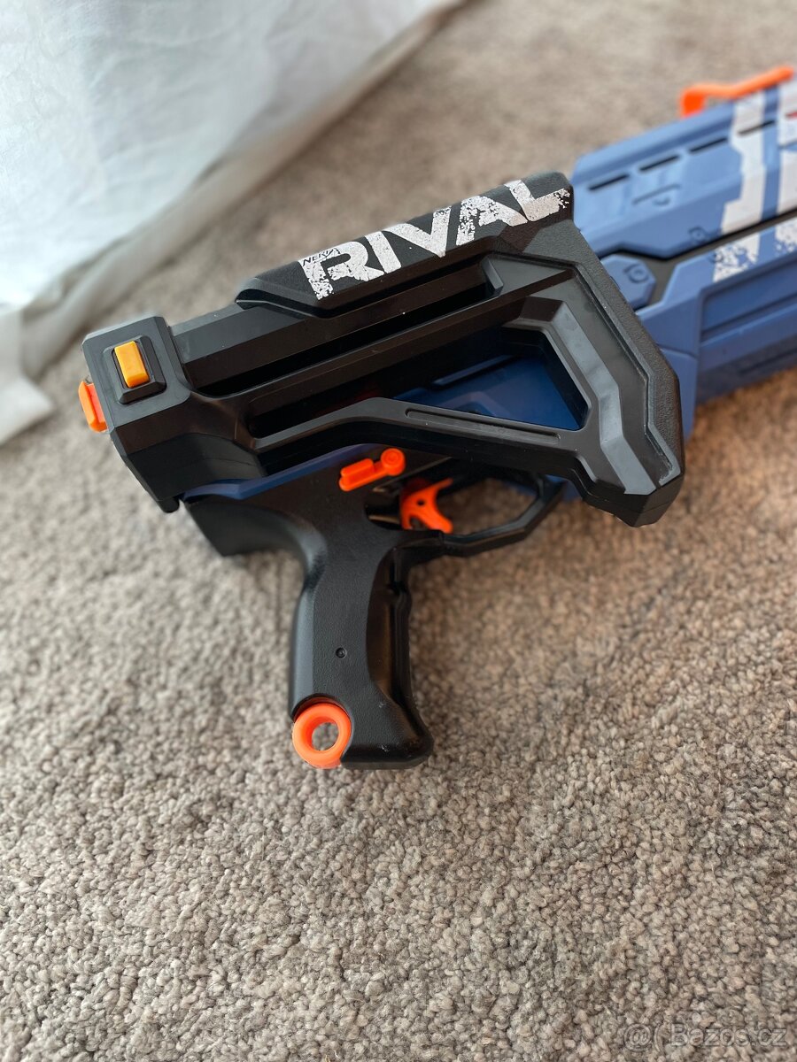 Nerf Rival Hypnos XIX 1200 modrá - 3