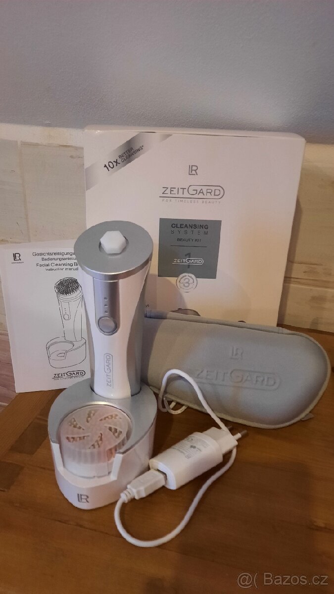 LR ZEITGARD systém na čištění pleti - 3