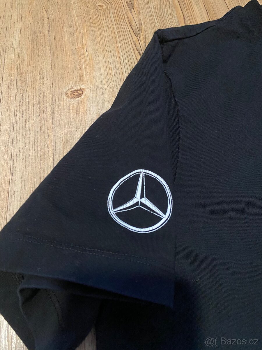 Mercedes-Benz Sprinter 30 years tricko - 3