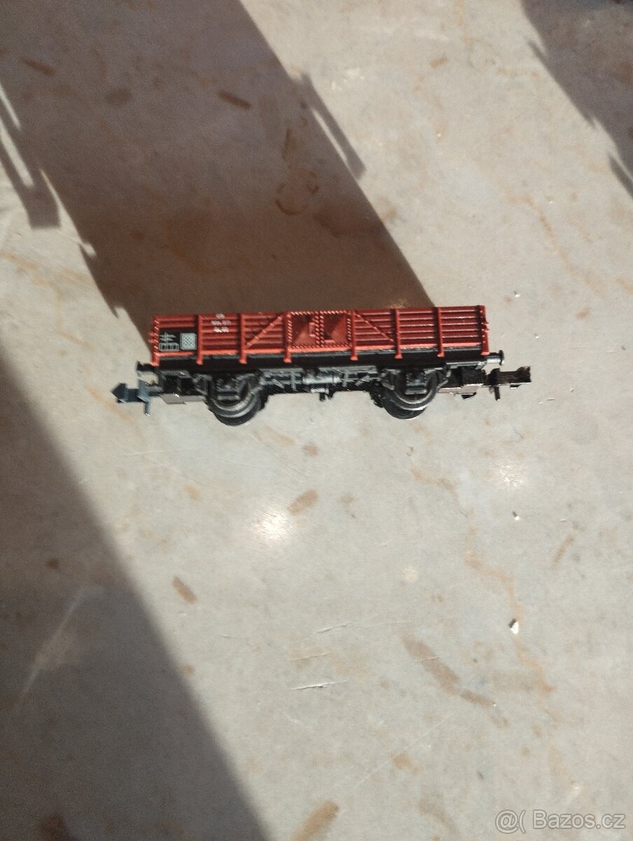 Sada minivláčků - 3