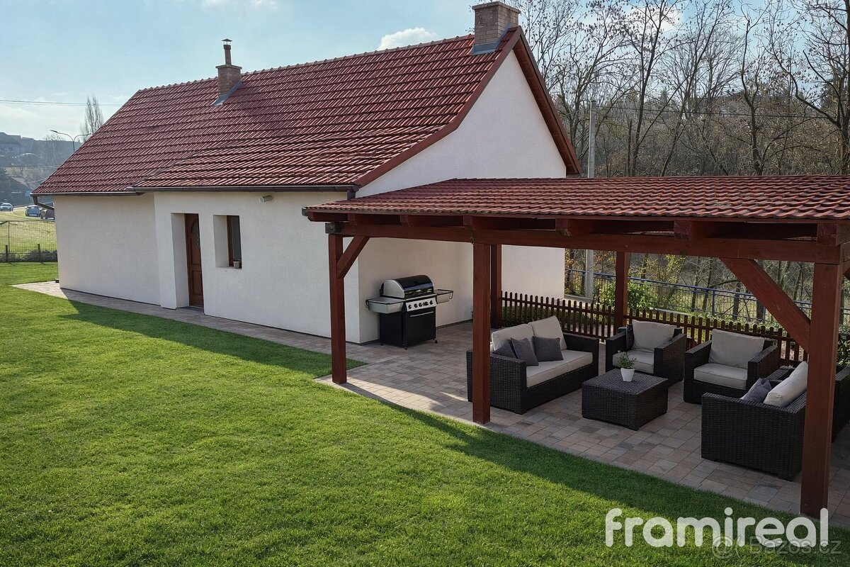 Prodej rodinného domu, Deblín u Tišnova, ev.č. 02027 - 3