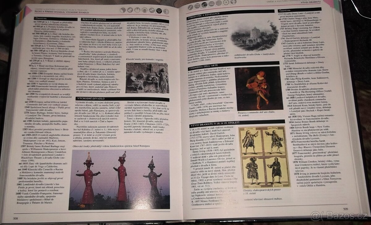 Velká obrazová všeobecná encyklopedie - 3