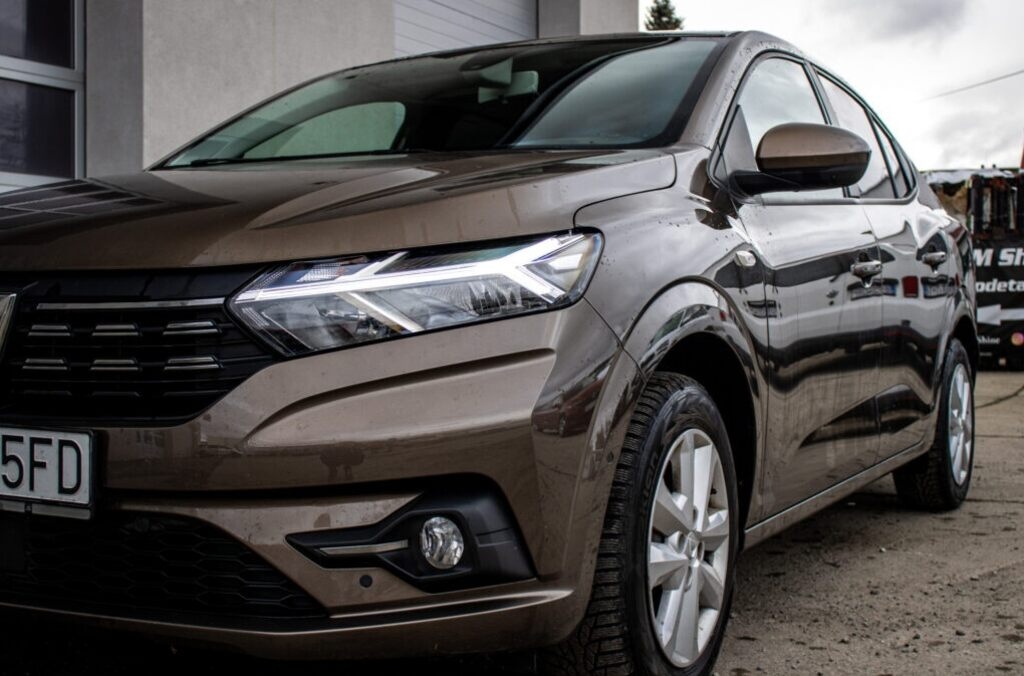 Dacia Logan 2022 - 3