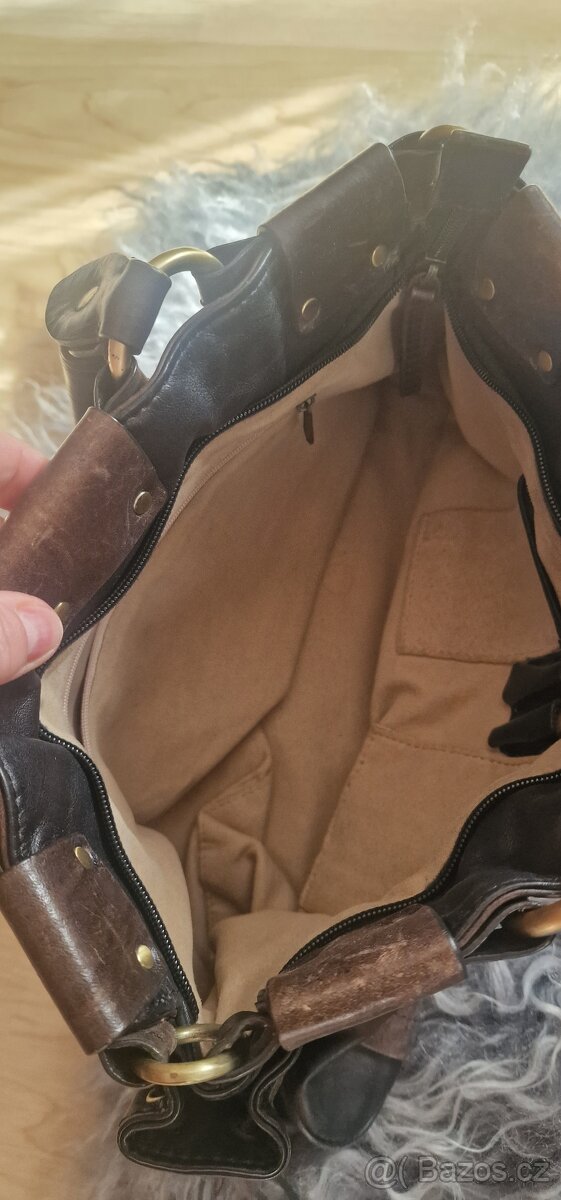 Kabelka z kůže - 3
