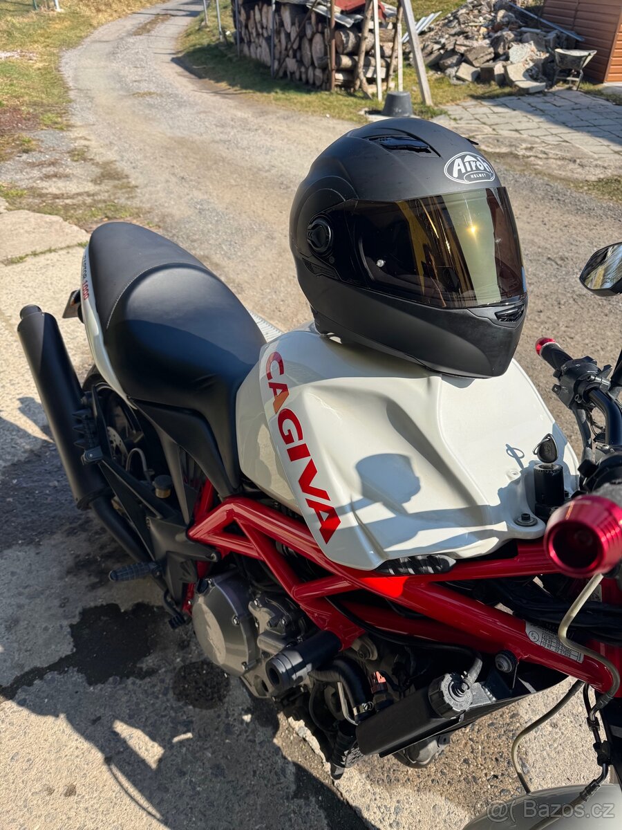 Cagiva raptor 1000 rok 2003 - 3