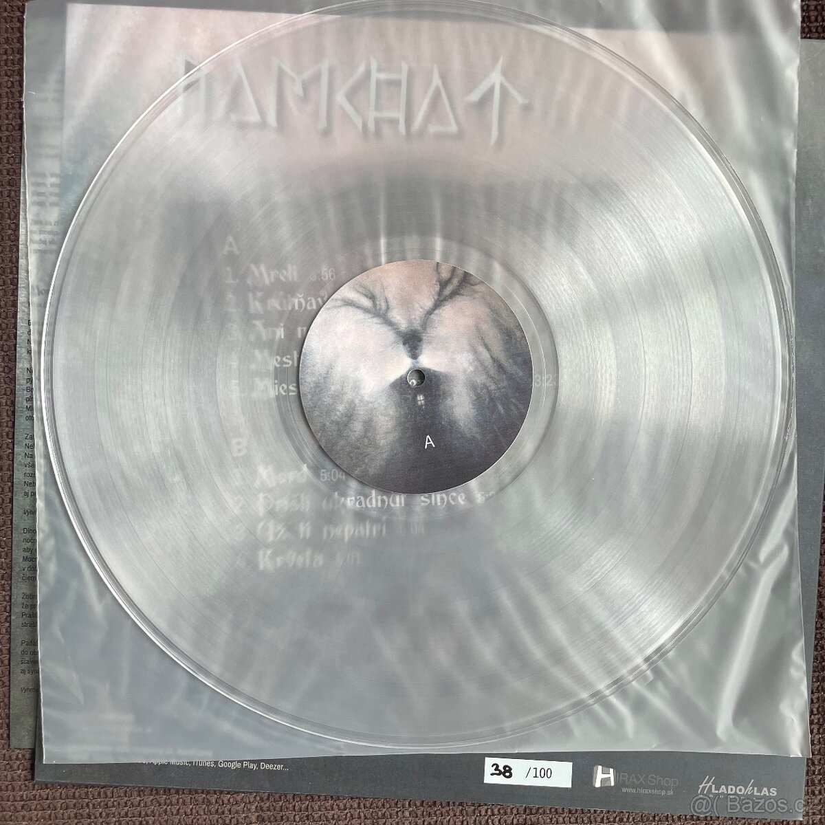 Ramchat Krveľ vinyl nový - 3