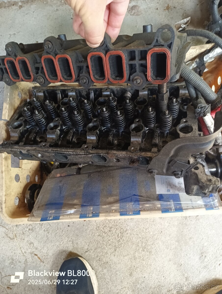 Motor Ford transit 2.0 tddi - 3