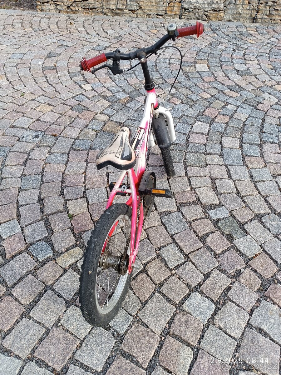 Dětské kolo 16 - 3