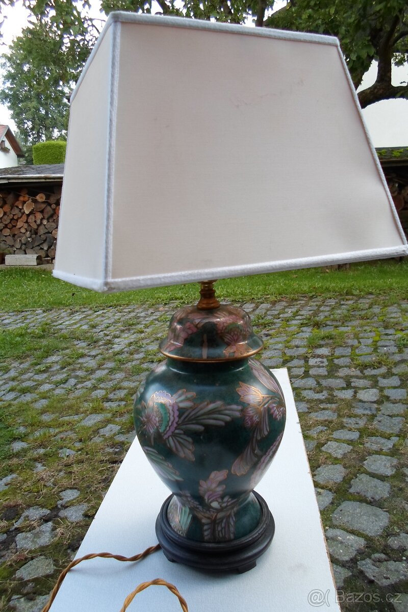 Stará lampa - 3